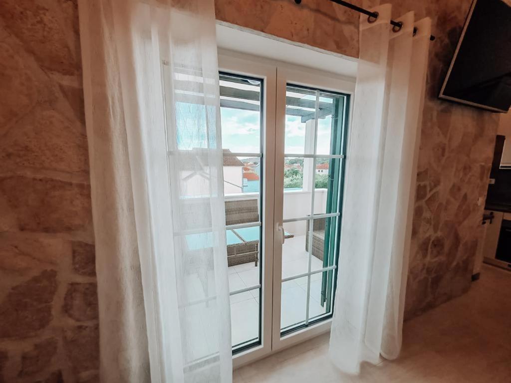 Stone House Jezera Apartment Exterior foto