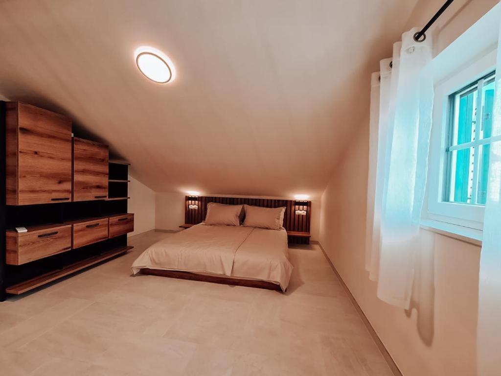 Stone House Jezera Apartment Exterior foto