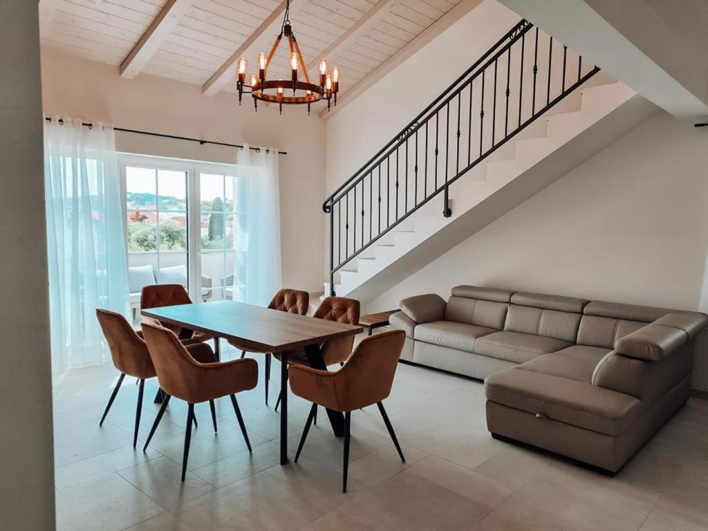 Stone House Jezera Apartment Exterior foto