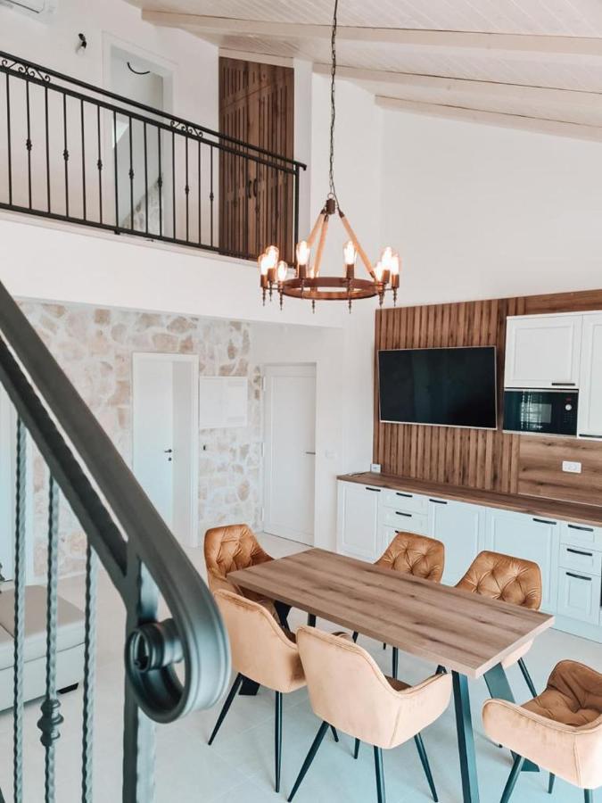 Stone House Jezera Apartment Exterior foto