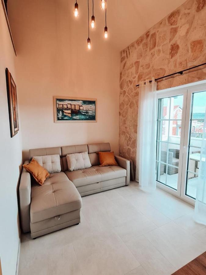Stone House Jezera Apartment Exterior foto