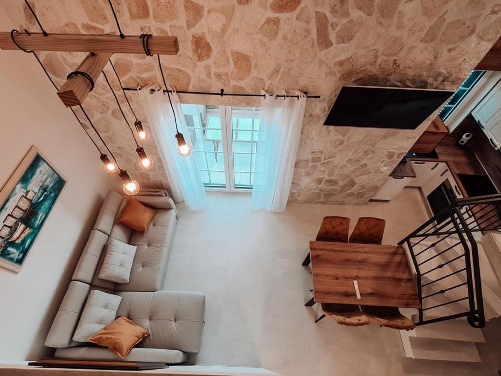 Stone House Jezera Apartment Exterior foto