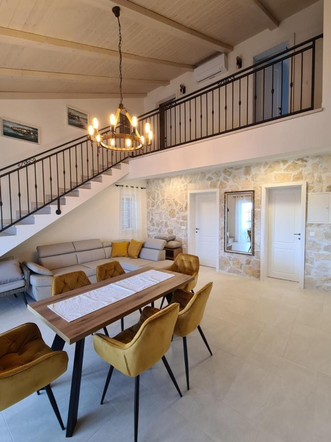 Stone House Jezera Apartment Exterior foto