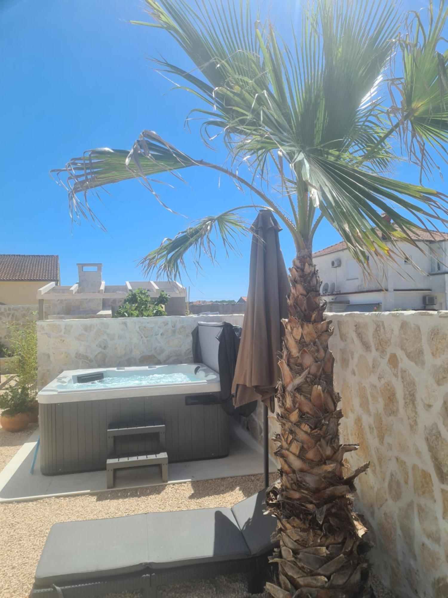 Stone House Jezera Apartment Exterior foto